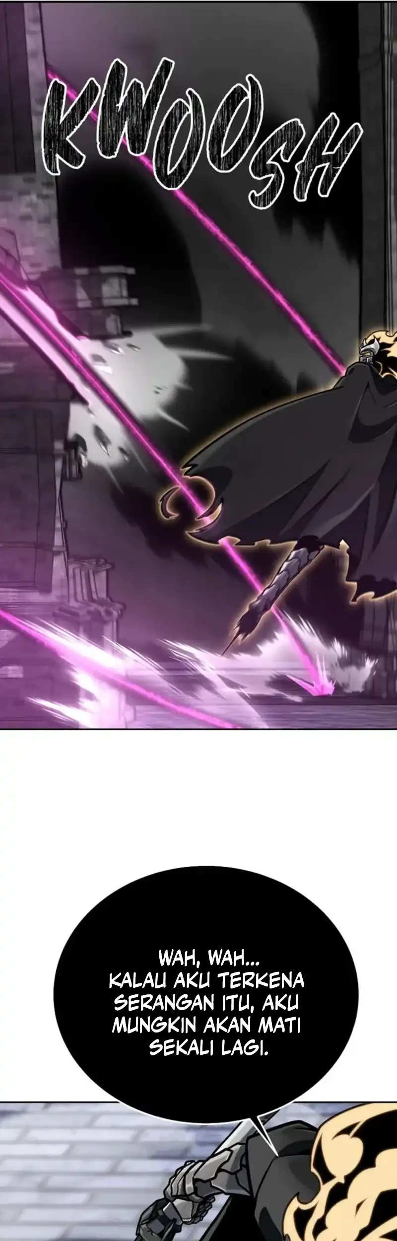 What’s Our Hero Doing? Chapter 53 Gambar 45