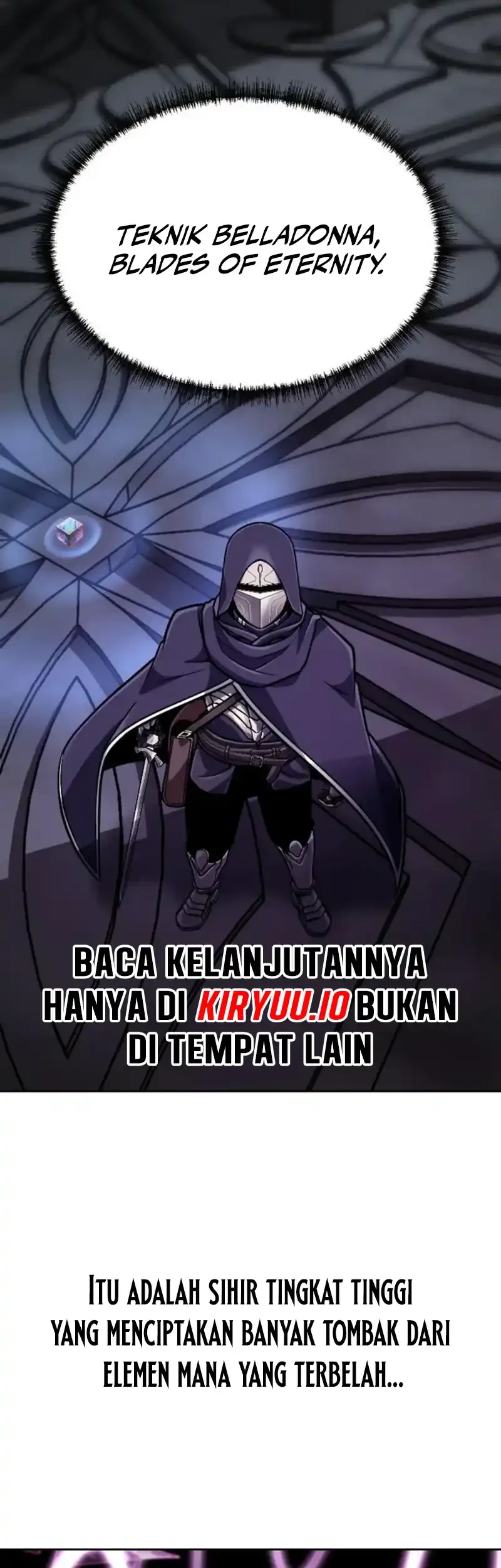 What’s Our Hero Doing? Chapter 53 Gambar 56