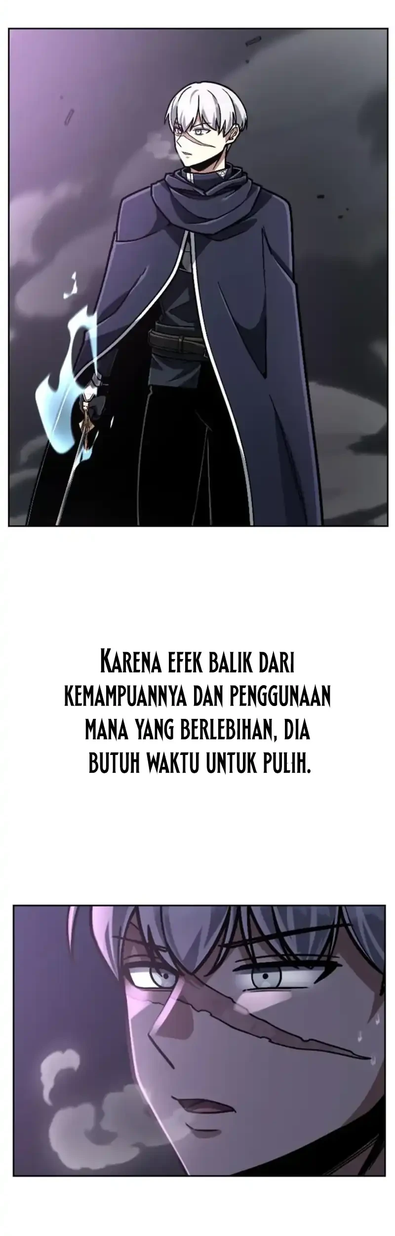 What’s Our Hero Doing? Chapter 53 Gambar 58