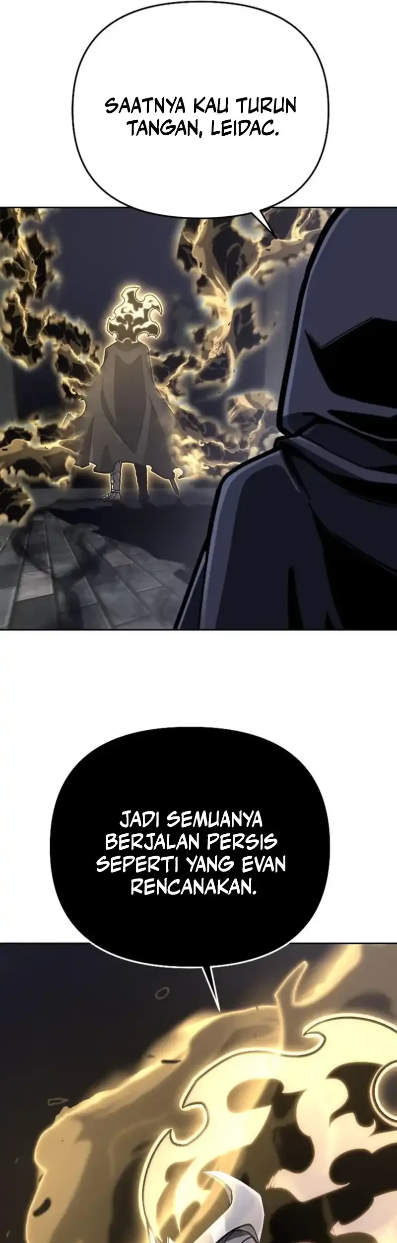 What’s Our Hero Doing? Chapter 53 Gambar 60