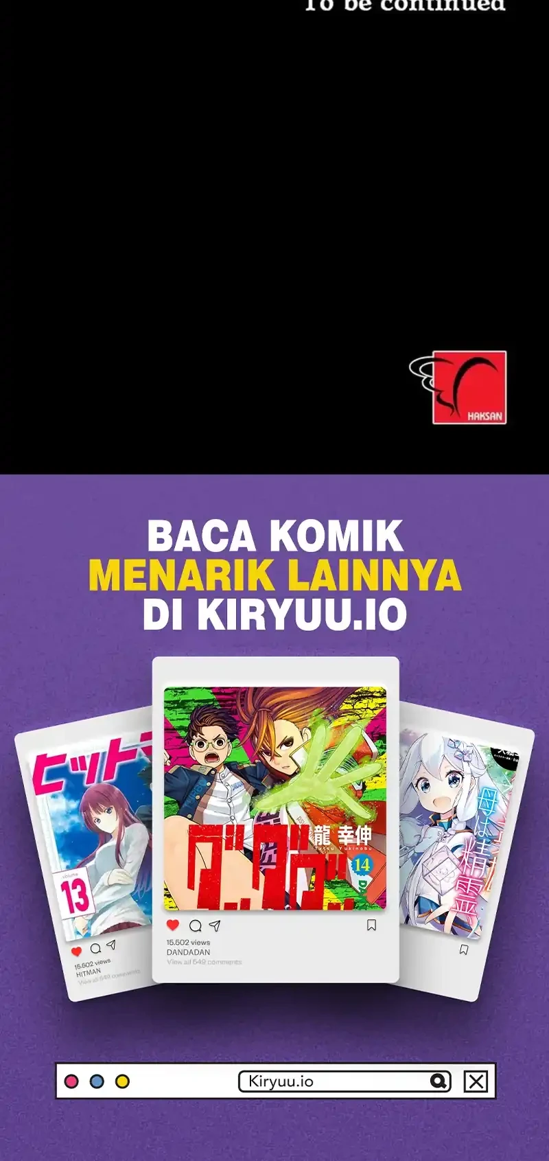 What’s Our Hero Doing? Chapter 53 Gambar 64