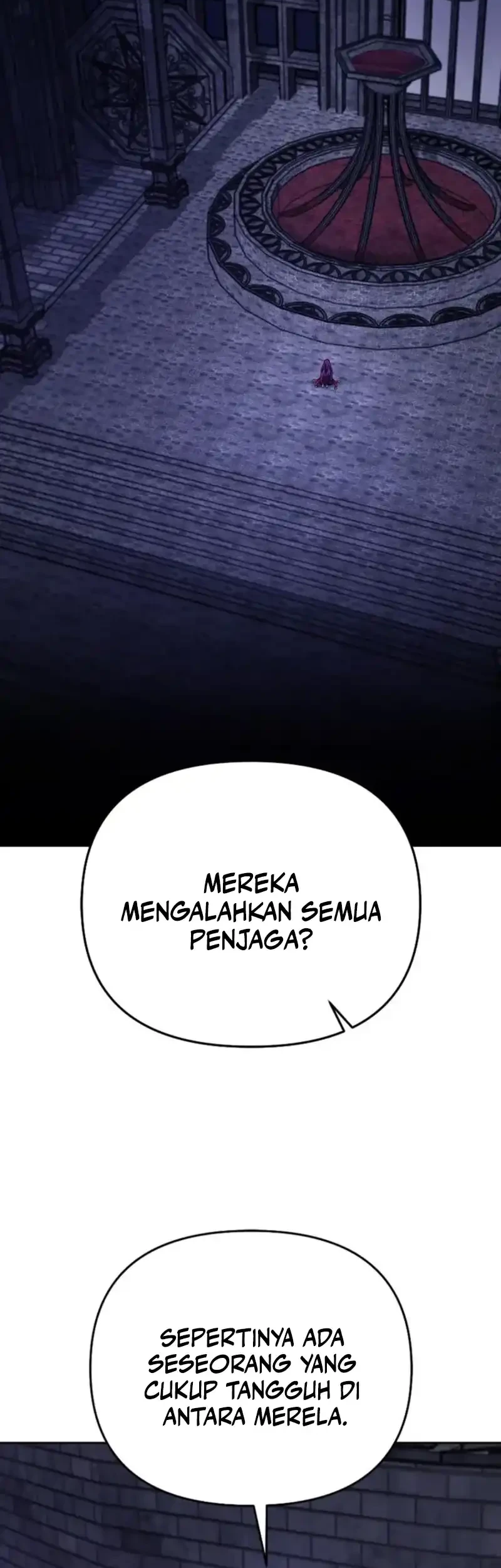 What’s Our Hero Doing? Chapter 53 Gambar 3