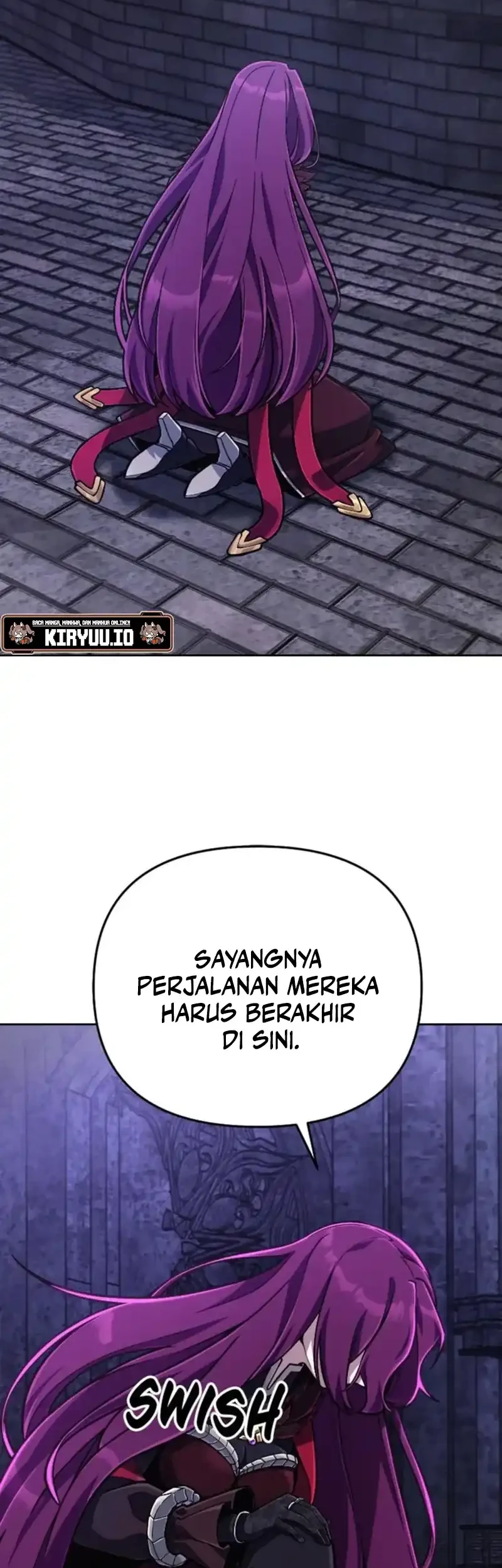 What’s Our Hero Doing? Chapter 53 Gambar 4