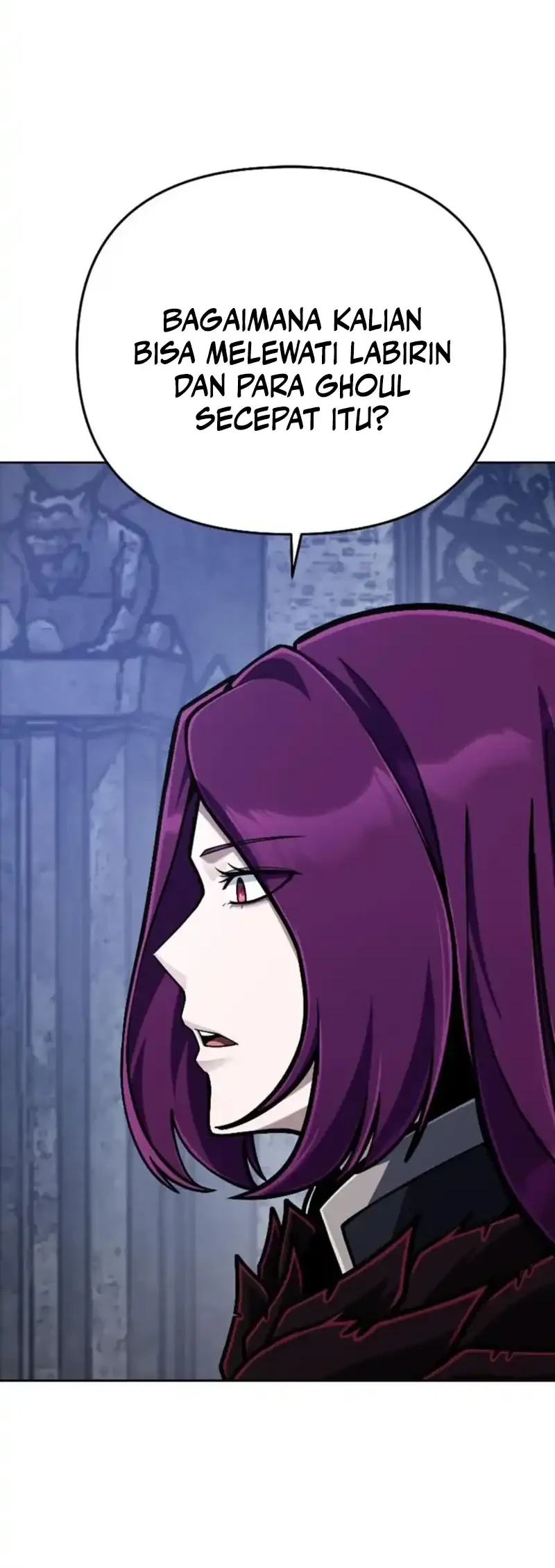 What’s Our Hero Doing? Chapter 53 Gambar 15