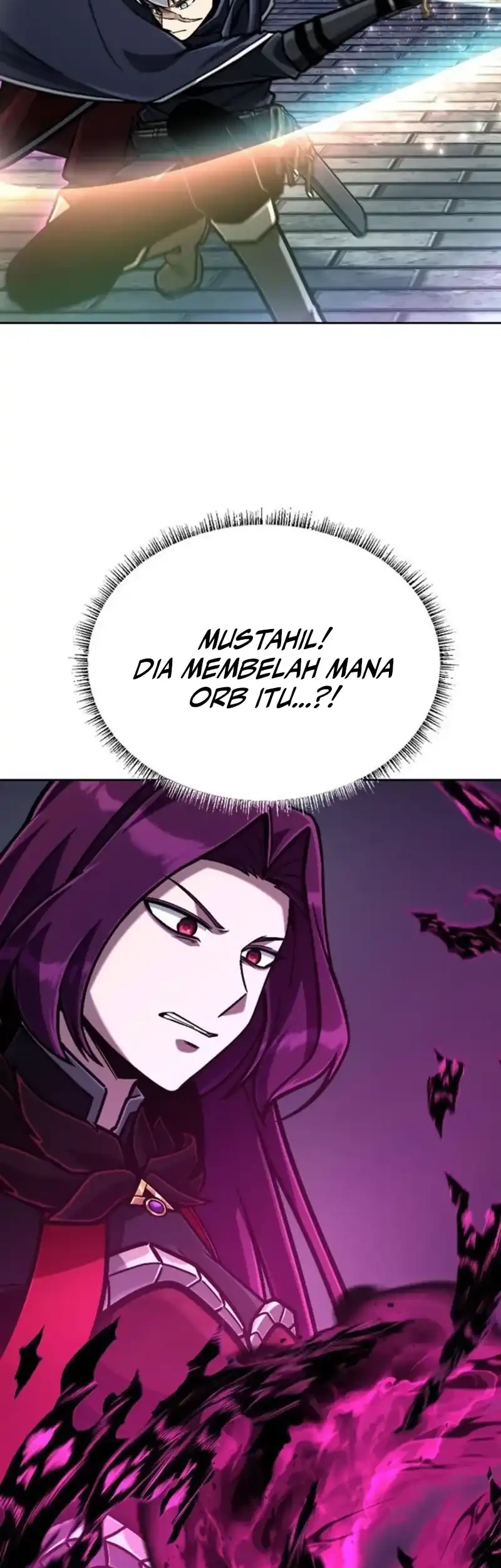 What’s Our Hero Doing? Chapter 53 Gambar 26