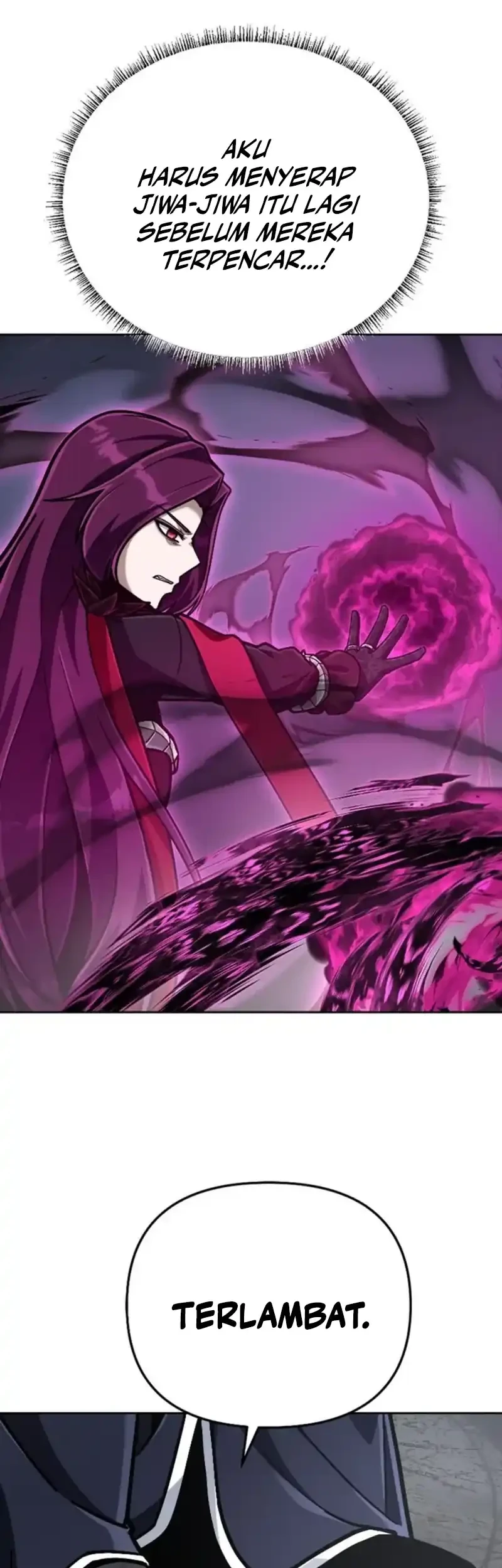 What’s Our Hero Doing? Chapter 53 Gambar 30