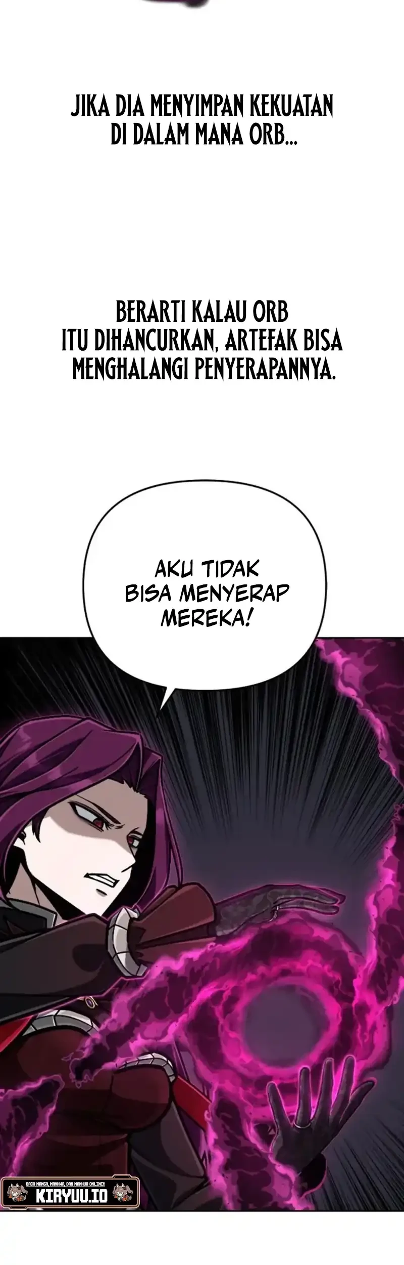 What’s Our Hero Doing? Chapter 53 Gambar 32