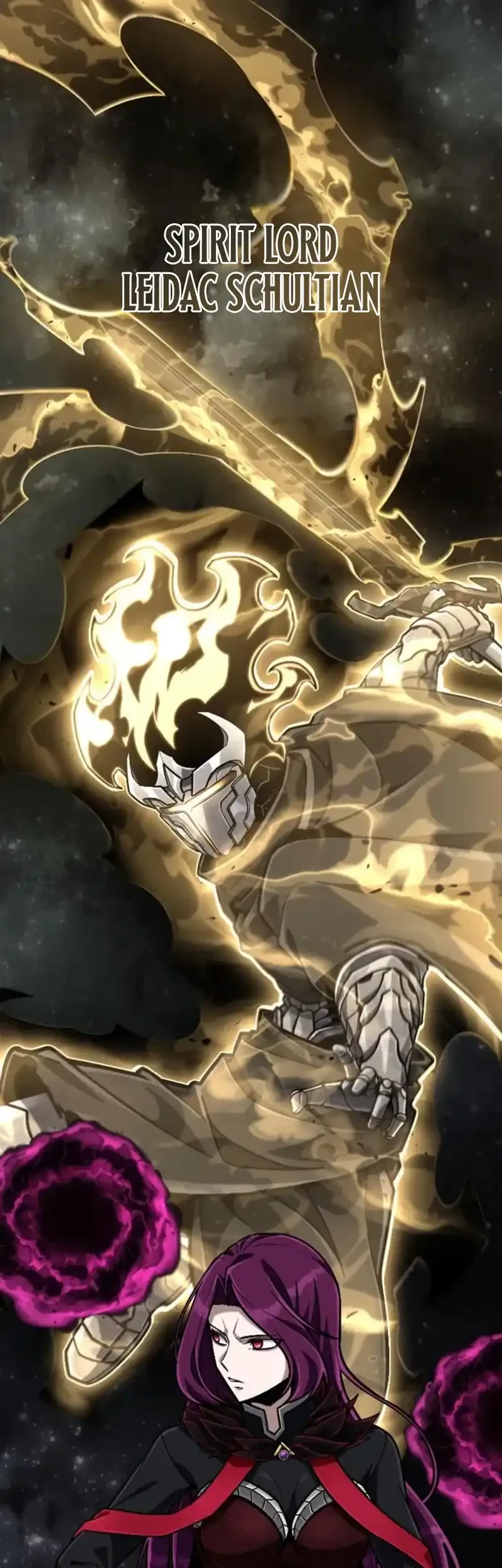 What’s Our Hero Doing? Chapter 53 Gambar 35