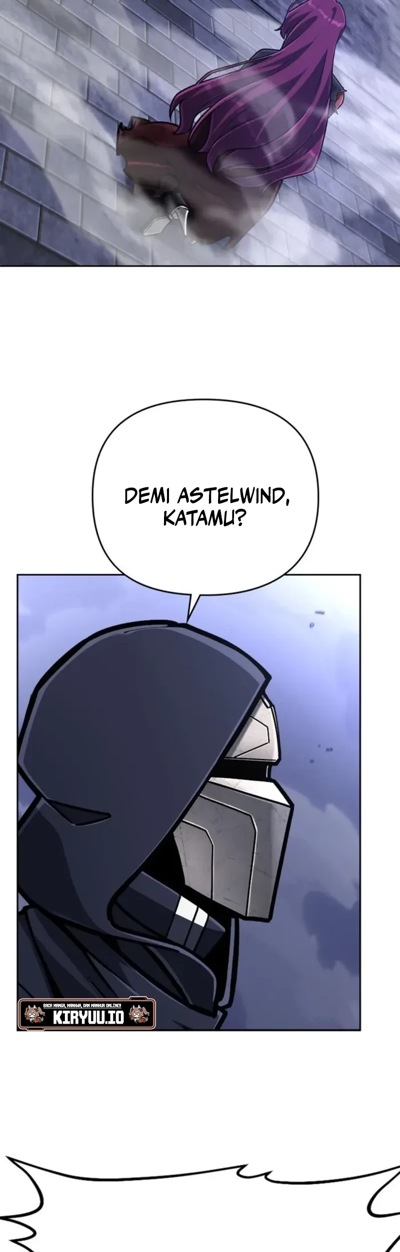 What’s Our Hero Doing? Chapter 54 Gambar 35