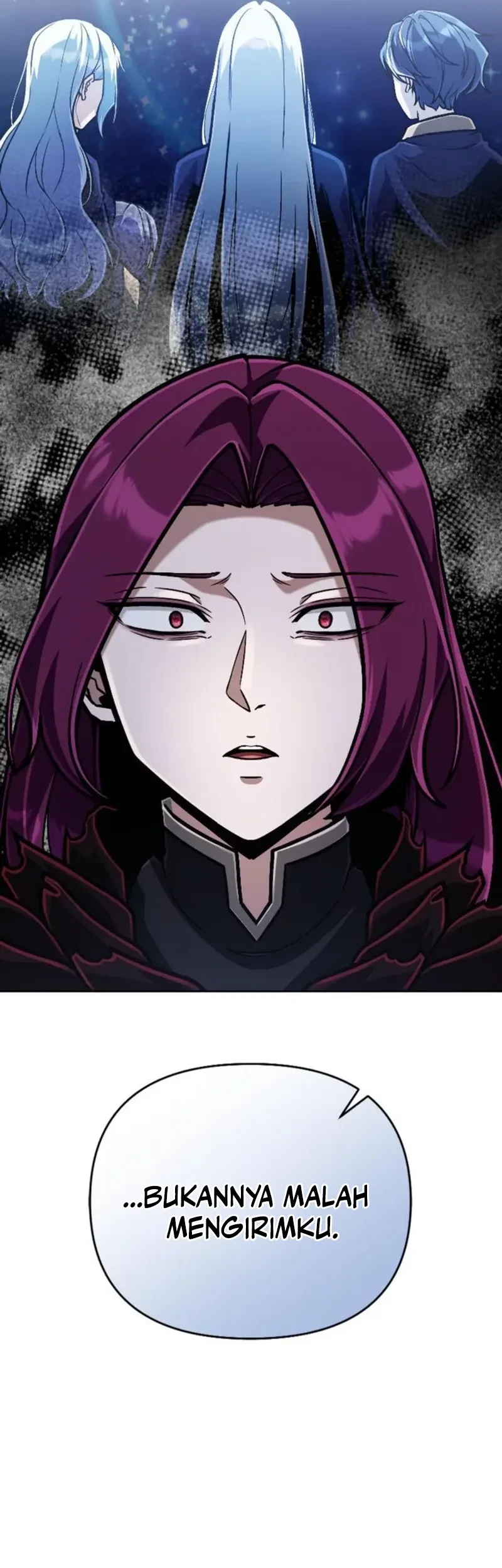 What’s Our Hero Doing? Chapter 54 Gambar 42