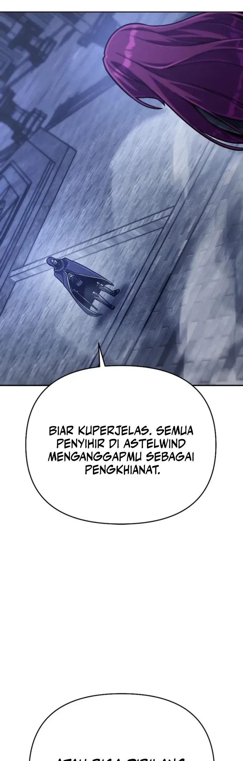 What’s Our Hero Doing? Chapter 54 Gambar 43