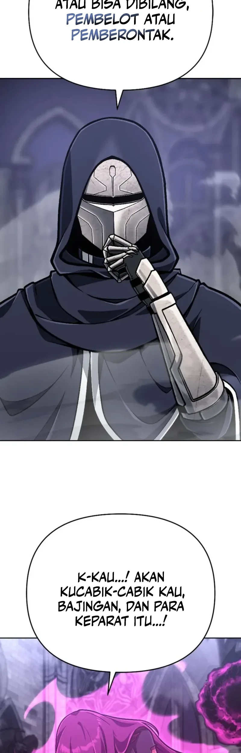 What’s Our Hero Doing? Chapter 54 Gambar 44