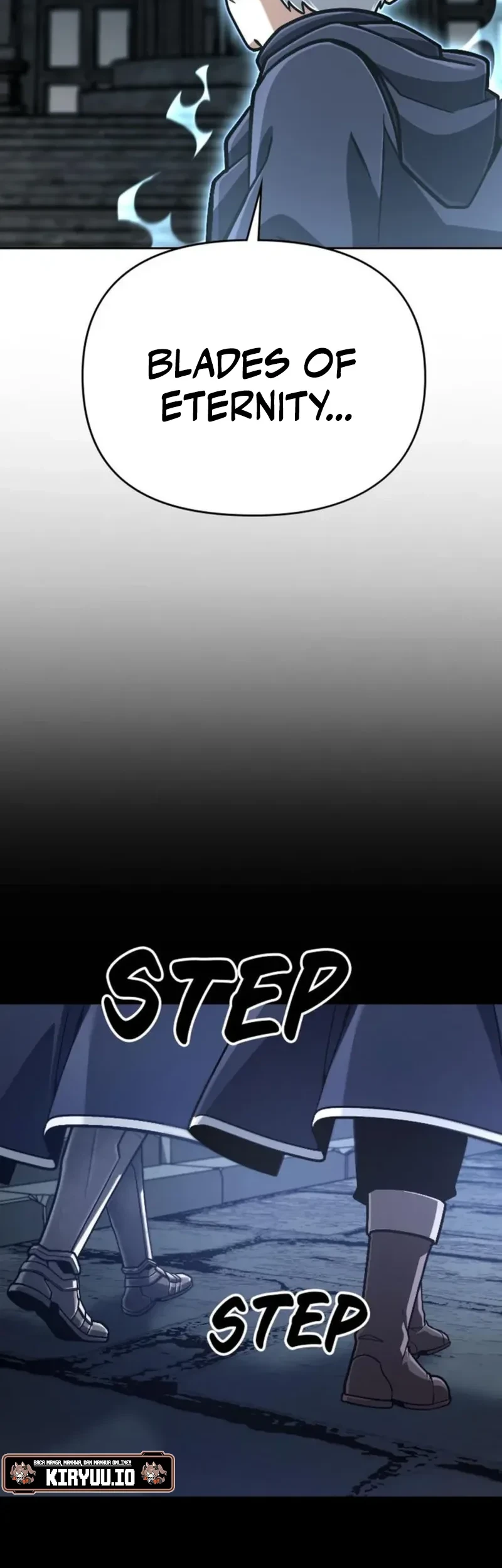 What’s Our Hero Doing? Chapter 54 Gambar 3