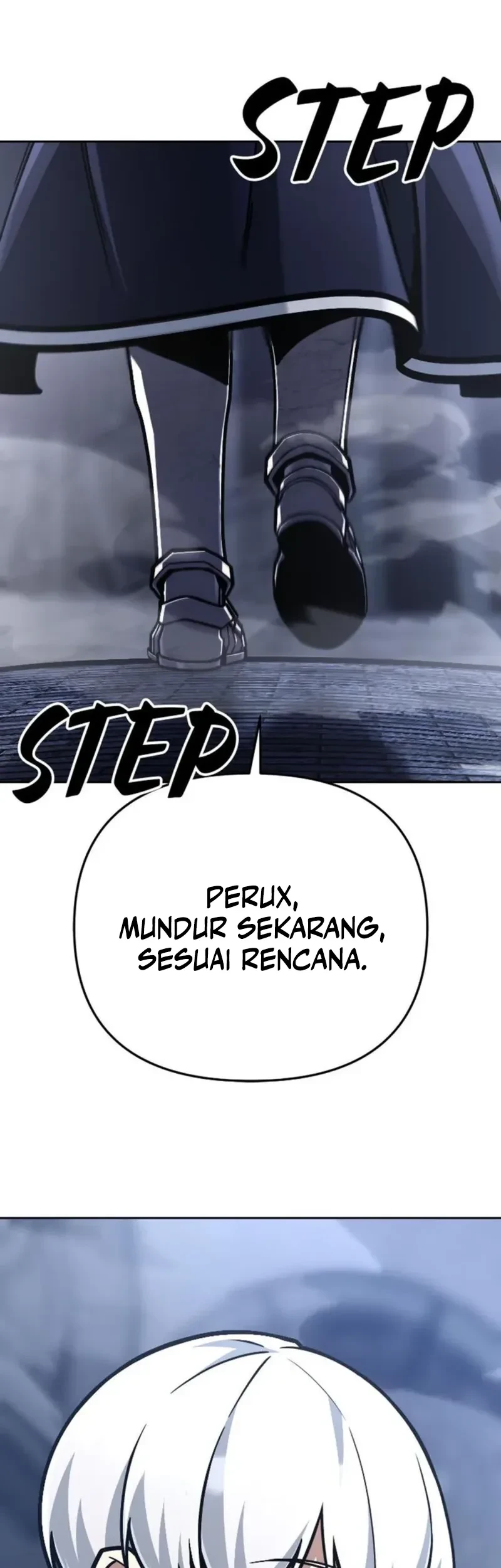 What’s Our Hero Doing? Chapter 54 Gambar 26