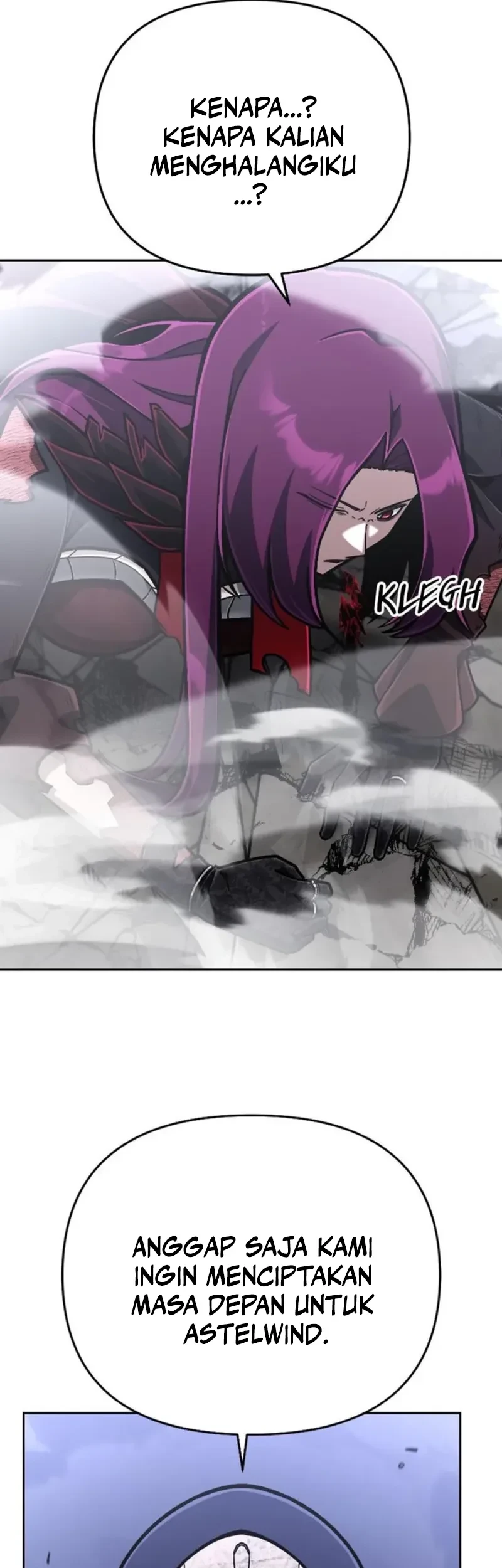 What’s Our Hero Doing? Chapter 54 Gambar 30