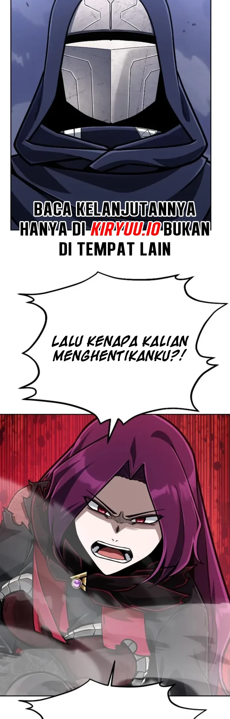 What’s Our Hero Doing? Chapter 54 Gambar 31