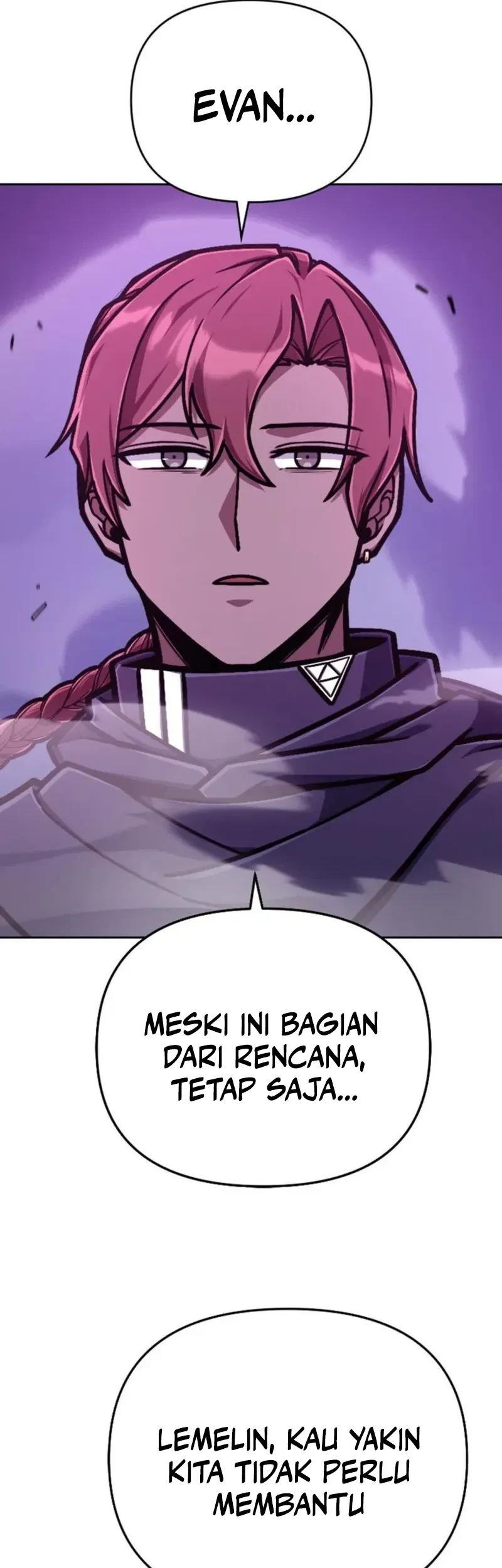What’s Our Hero Doing? Chapter 55 Gambar 42