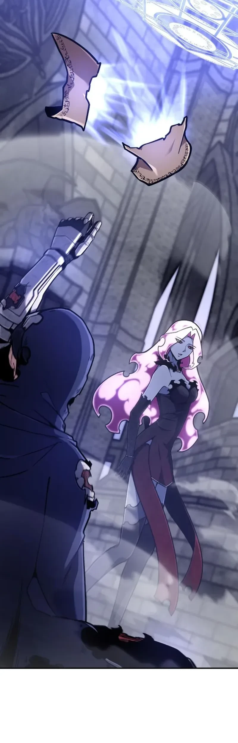 What’s Our Hero Doing? Chapter 55 Gambar 50