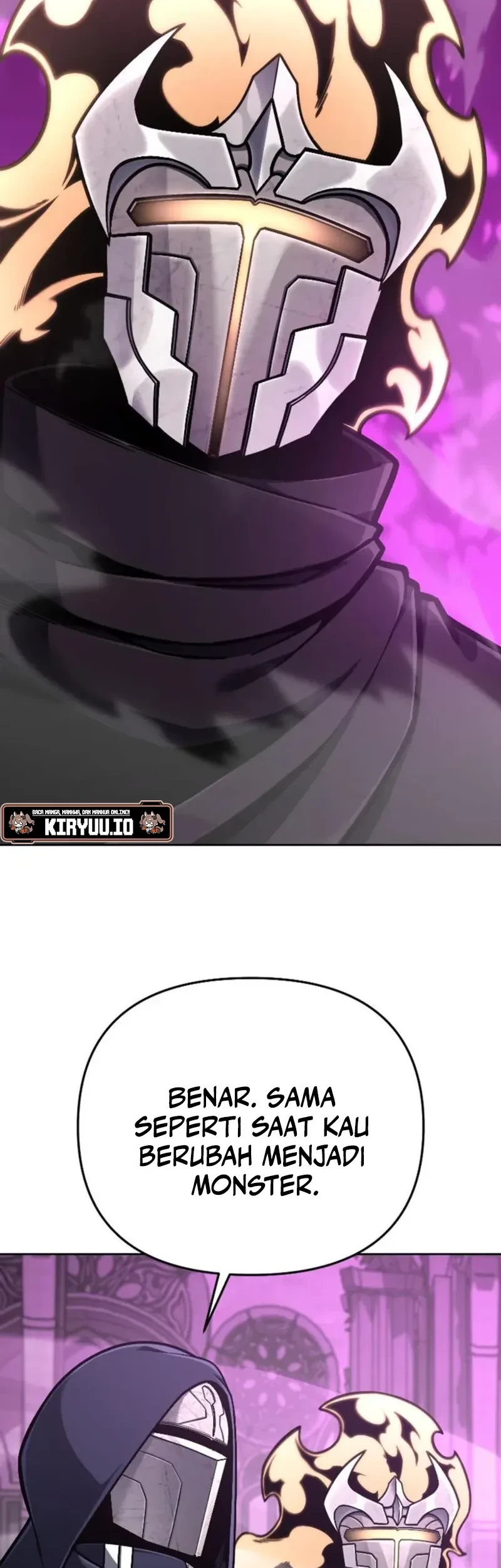 What’s Our Hero Doing? Chapter 55 Gambar 4