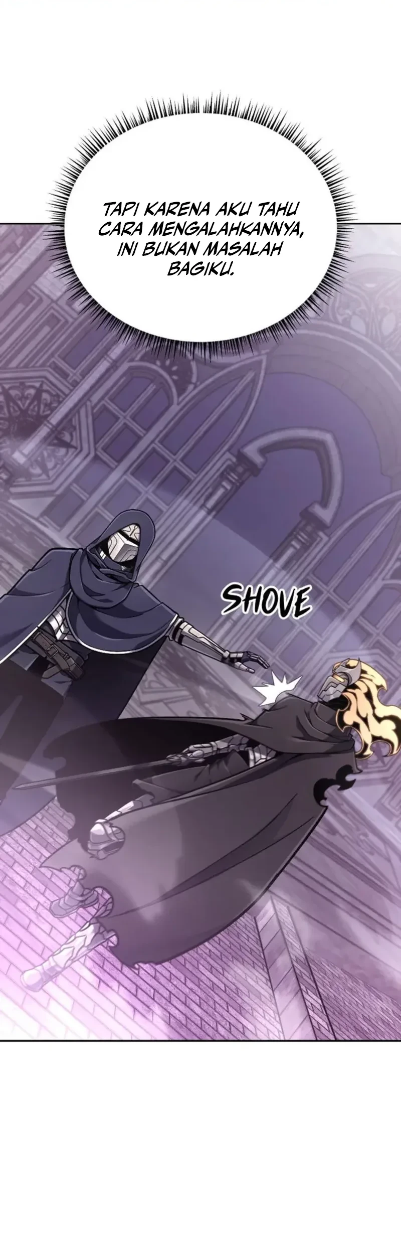 What’s Our Hero Doing? Chapter 55 Gambar 7