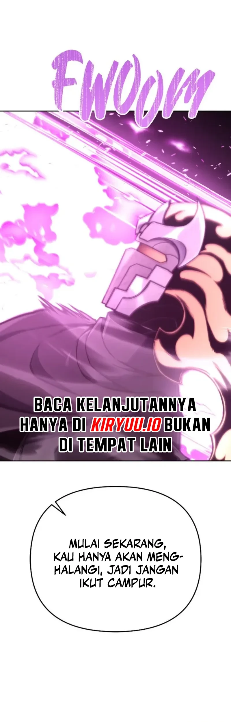 What’s Our Hero Doing? Chapter 55 Gambar 8