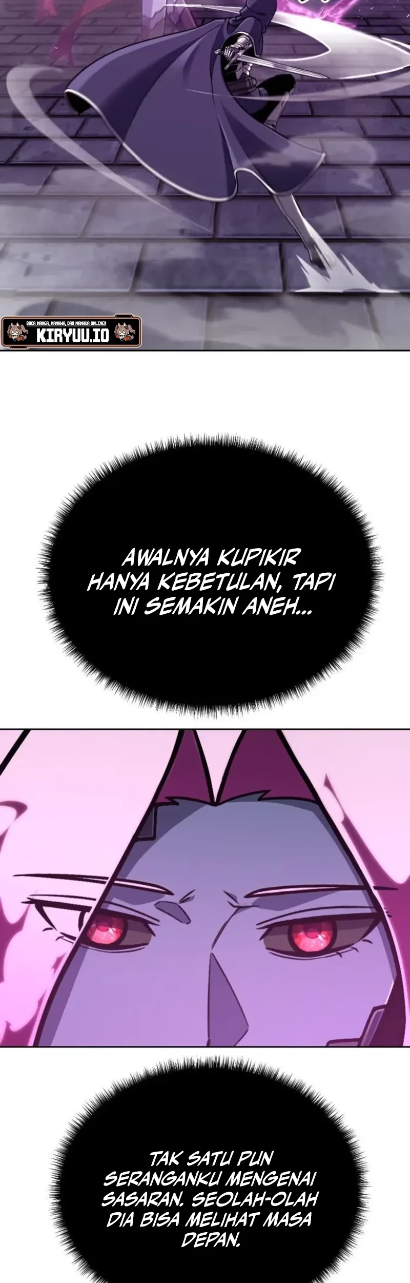 What’s Our Hero Doing? Chapter 55 Gambar 19