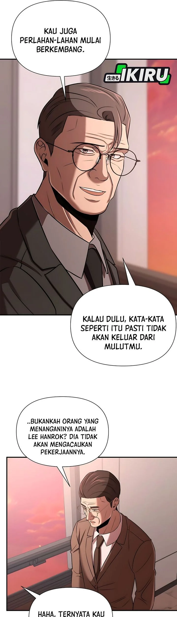 When a Genius Office Worker Goes Too Far Chapter 36 Gambar 19