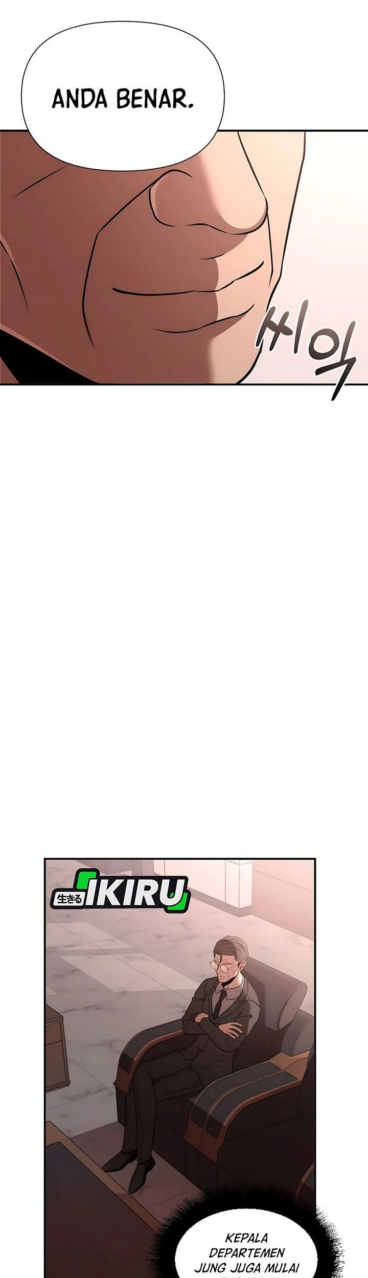 When a Genius Office Worker Goes Too Far Chapter 36 Gambar 21