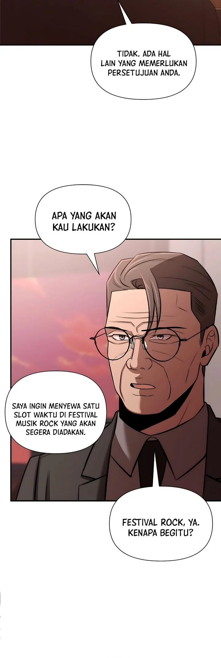 When a Genius Office Worker Goes Too Far Chapter 36 Gambar 27