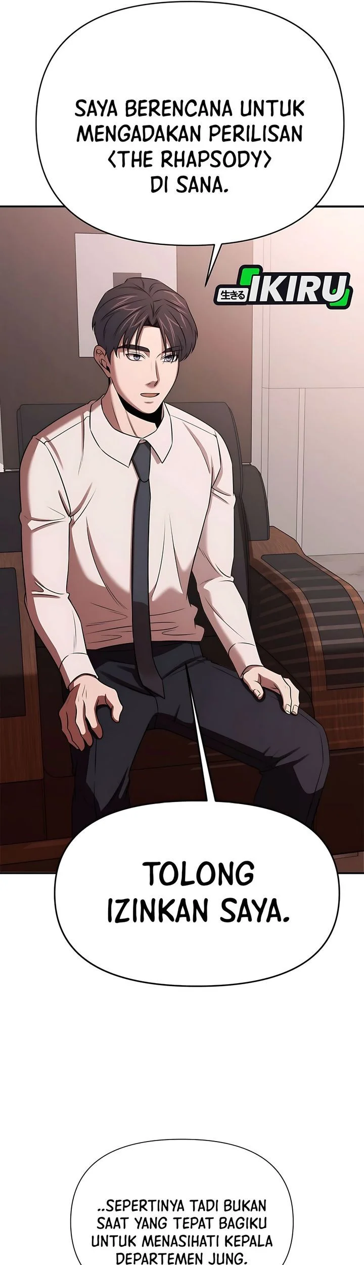 When a Genius Office Worker Goes Too Far Chapter 36 Gambar 28