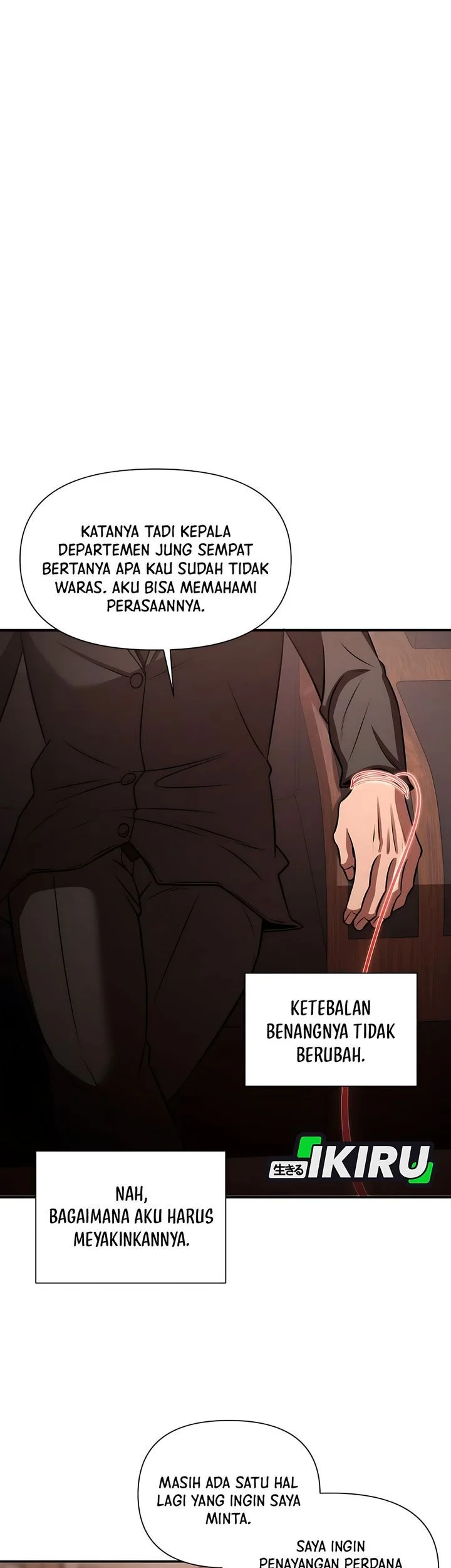 When a Genius Office Worker Goes Too Far Chapter 36 Gambar 30