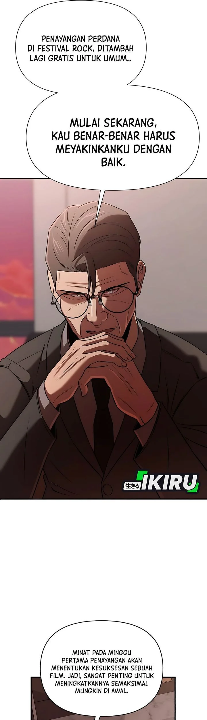 When a Genius Office Worker Goes Too Far Chapter 36 Gambar 32