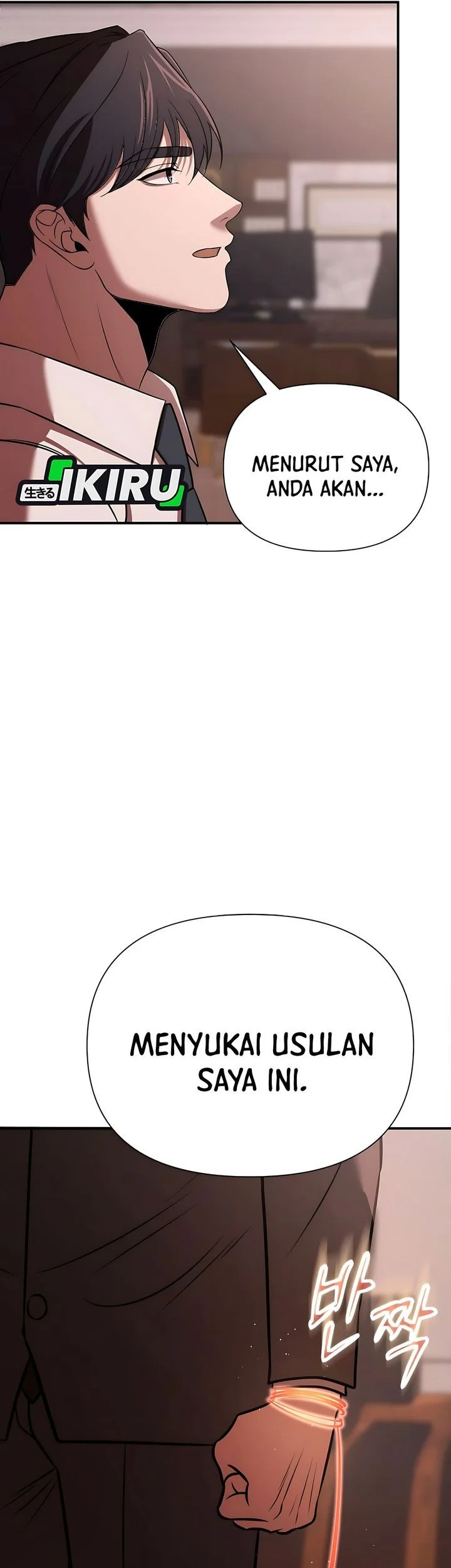 When a Genius Office Worker Goes Too Far Chapter 36 Gambar 40