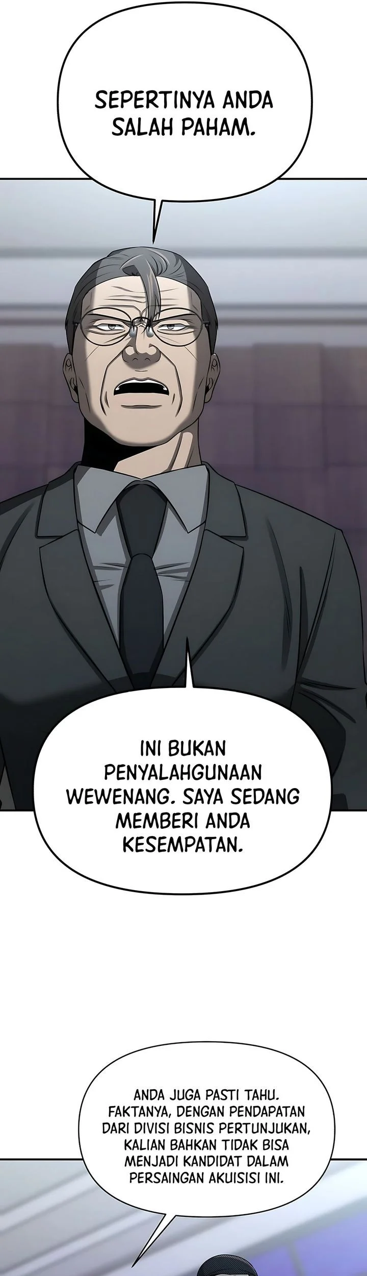 When a Genius Office Worker Goes Too Far Chapter 36 Gambar 50