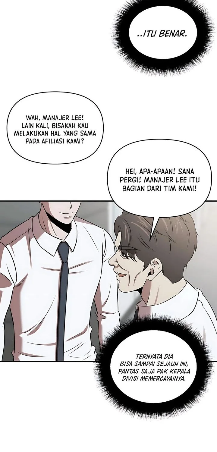 When a Genius Office Worker Goes Too Far Chapter 36 Gambar 57