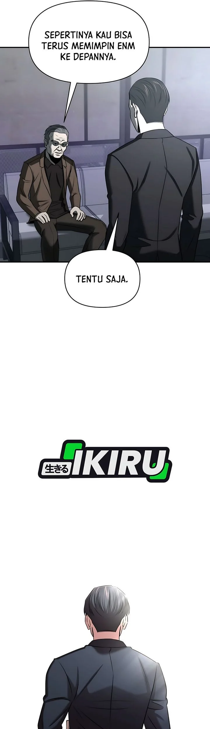 When a Genius Office Worker Goes Too Far Chapter 36 Gambar 66