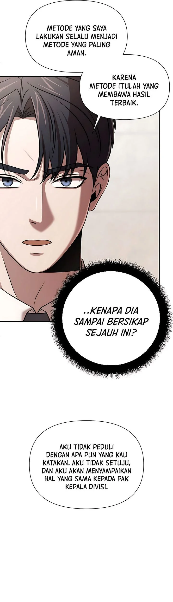 When a Genius Office Worker Goes Too Far Chapter 36 Gambar 9