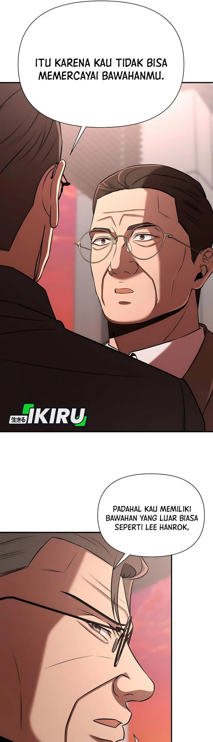 When a Genius Office Worker Goes Too Far Chapter 36 Gambar 13