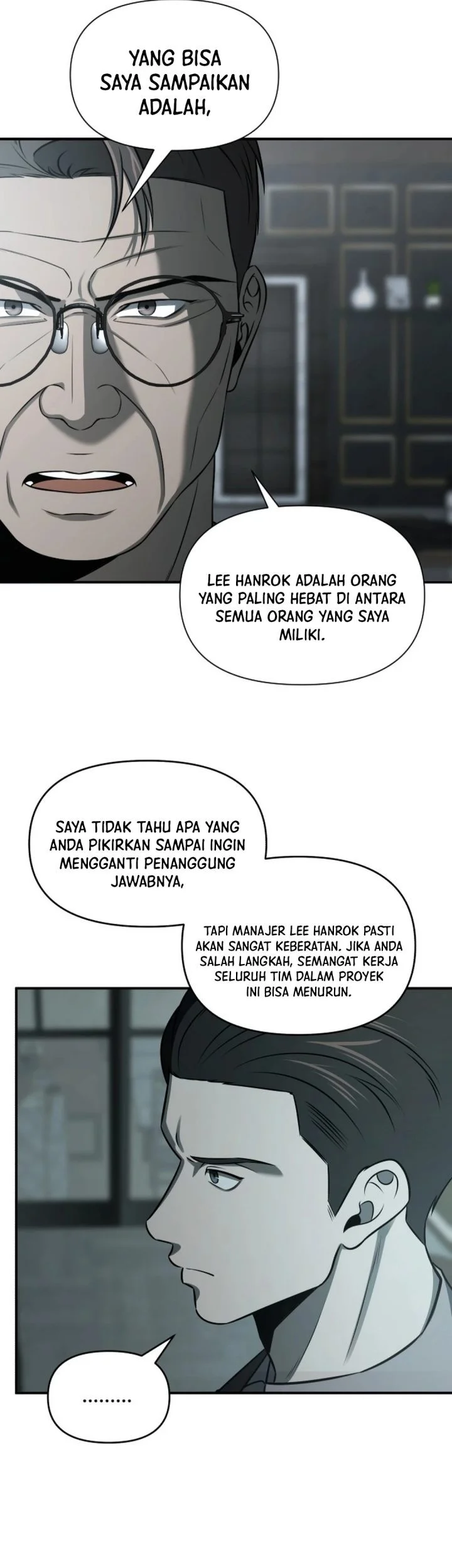 When a Genius Office Worker Goes Too Far Chapter 37 Gambar 20