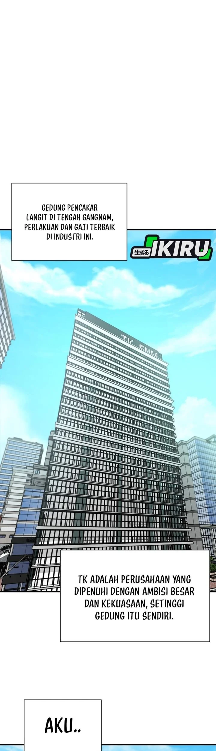 When a Genius Office Worker Goes Too Far Chapter 37 Gambar 50