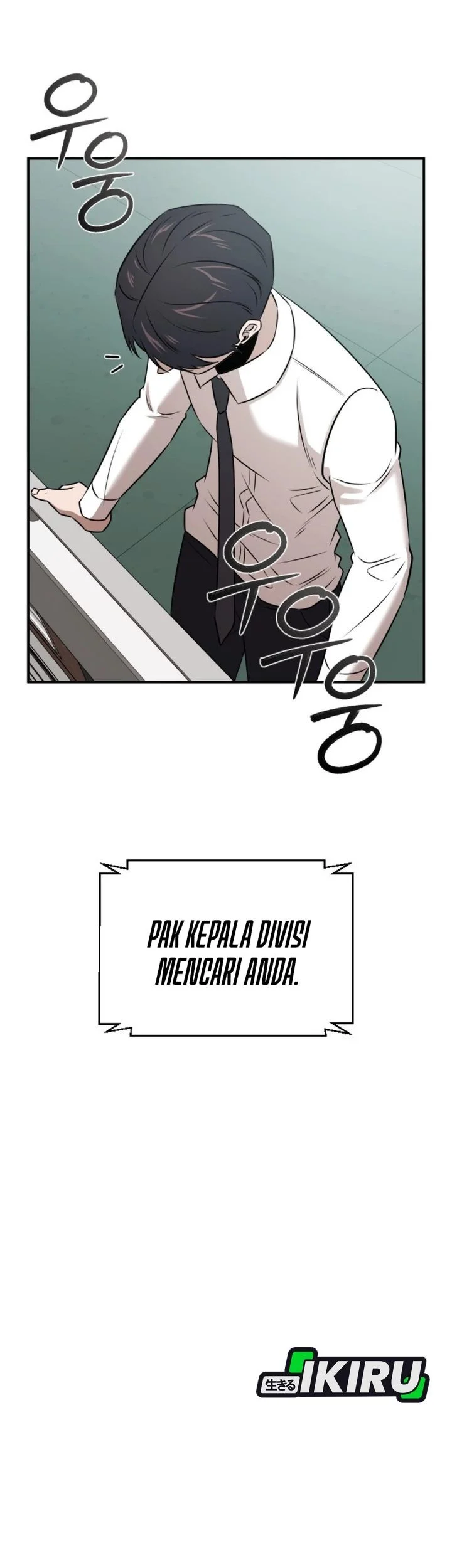 When a Genius Office Worker Goes Too Far Chapter 37 Gambar 52