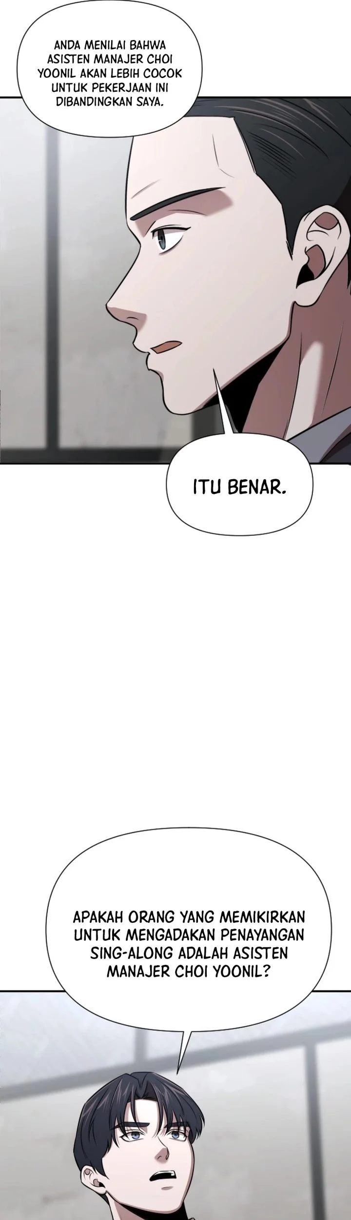 When a Genius Office Worker Goes Too Far Chapter 37 Gambar 66