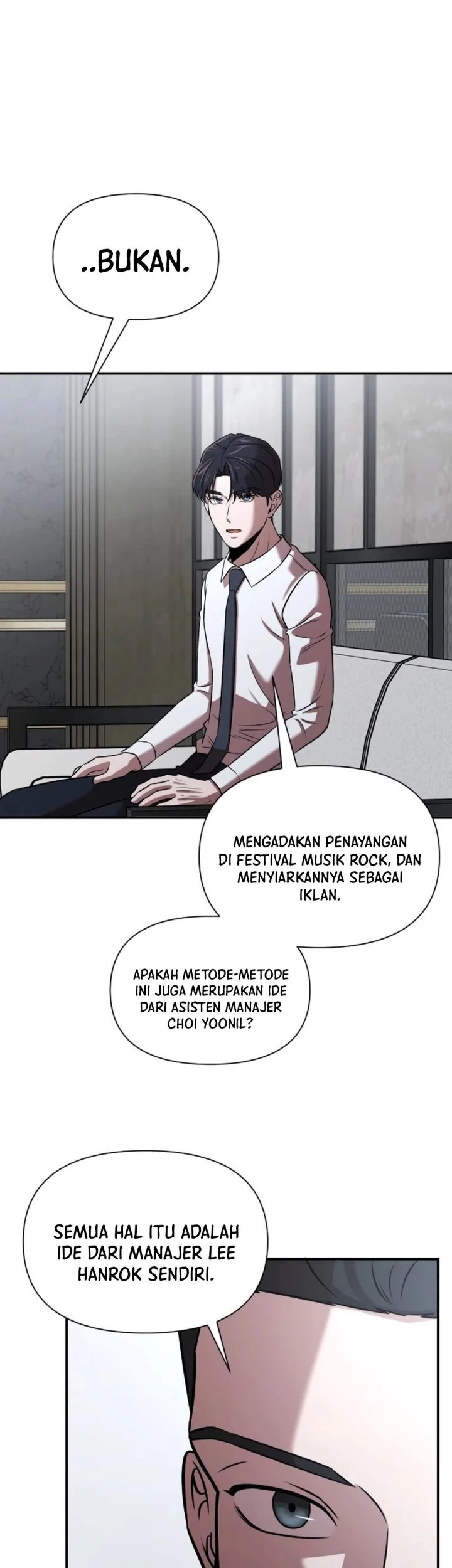 When a Genius Office Worker Goes Too Far Chapter 37 Gambar 68