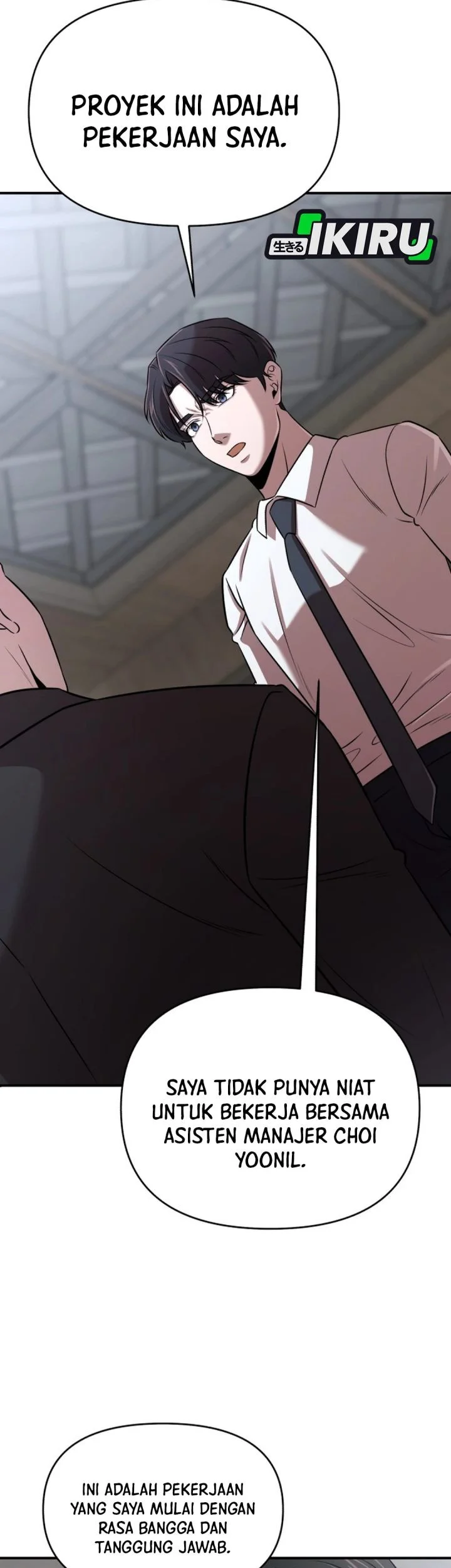 When a Genius Office Worker Goes Too Far Chapter 37 Gambar 72