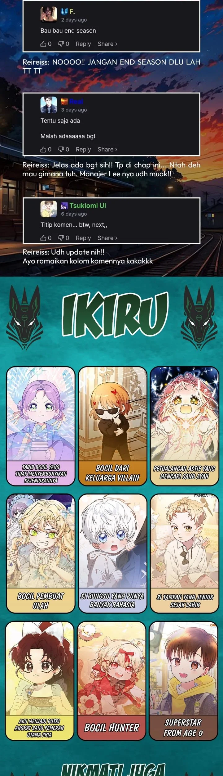 When a Genius Office Worker Goes Too Far Chapter 37 Gambar 78