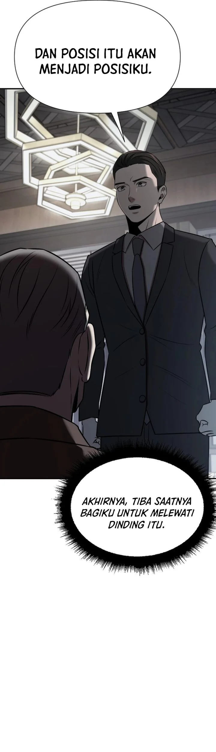 When a Genius Office Worker Goes Too Far Chapter 37 Gambar 10