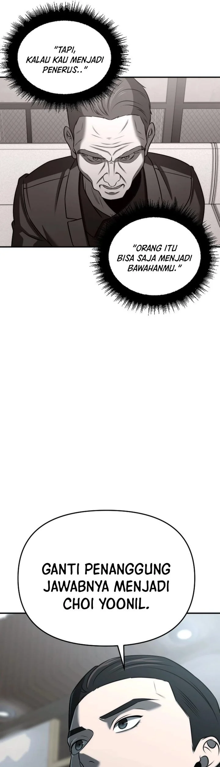 When a Genius Office Worker Goes Too Far Chapter 37 Gambar 16