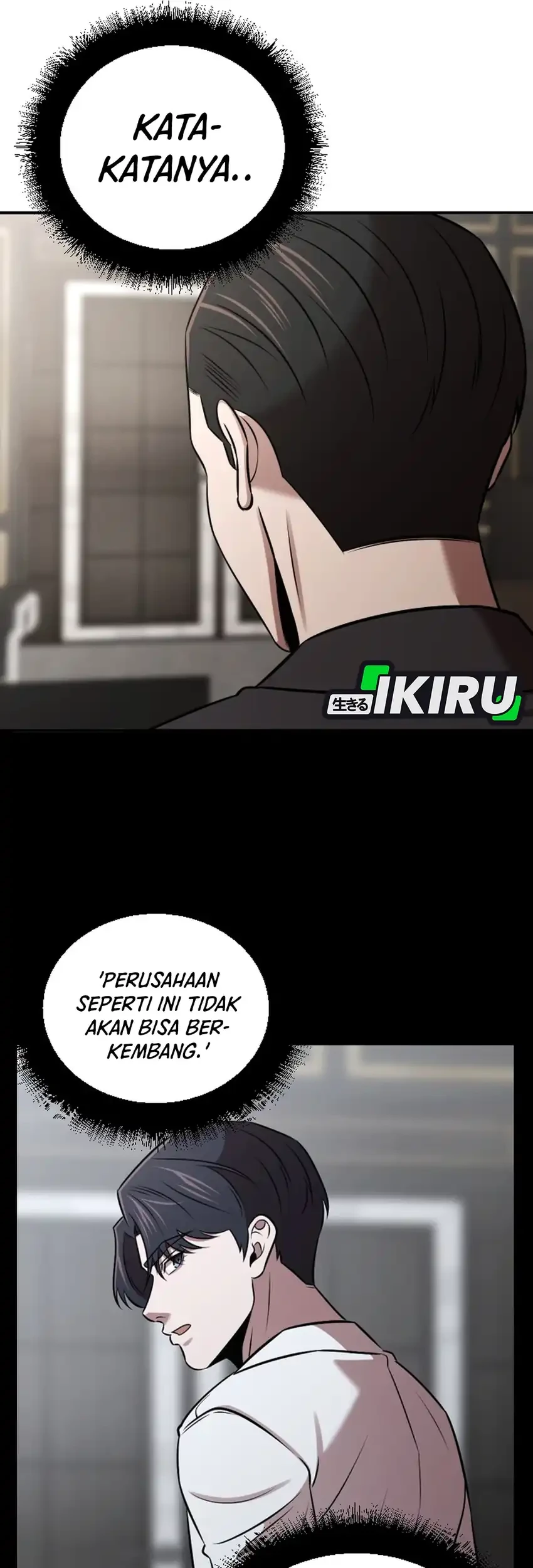 When a Genius Office Worker Goes Too Far Chapter 38 Gambar 19