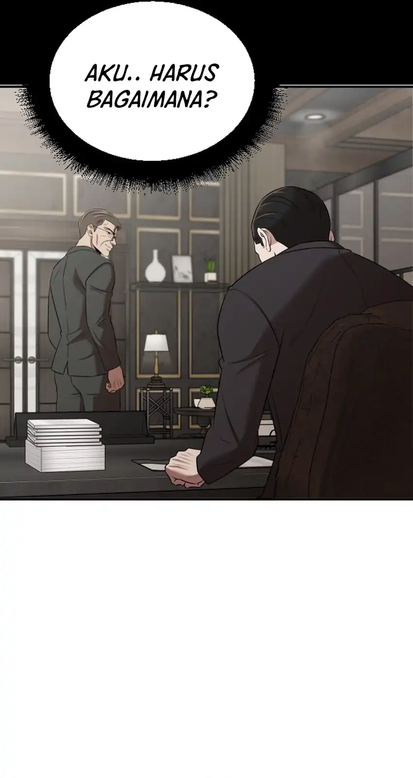 When a Genius Office Worker Goes Too Far Chapter 38 Gambar 21