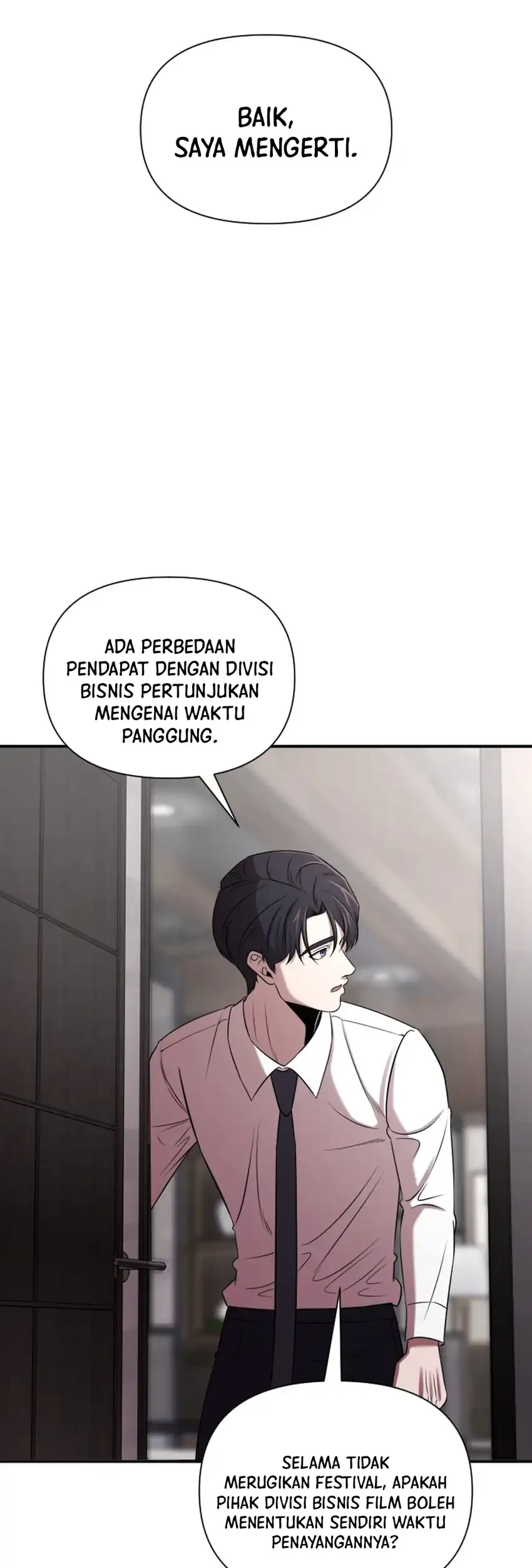 When a Genius Office Worker Goes Too Far Chapter 38 Gambar 34